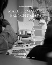 Make-Up, Matcha, Brunch & Glow mit Thanh Thanh
