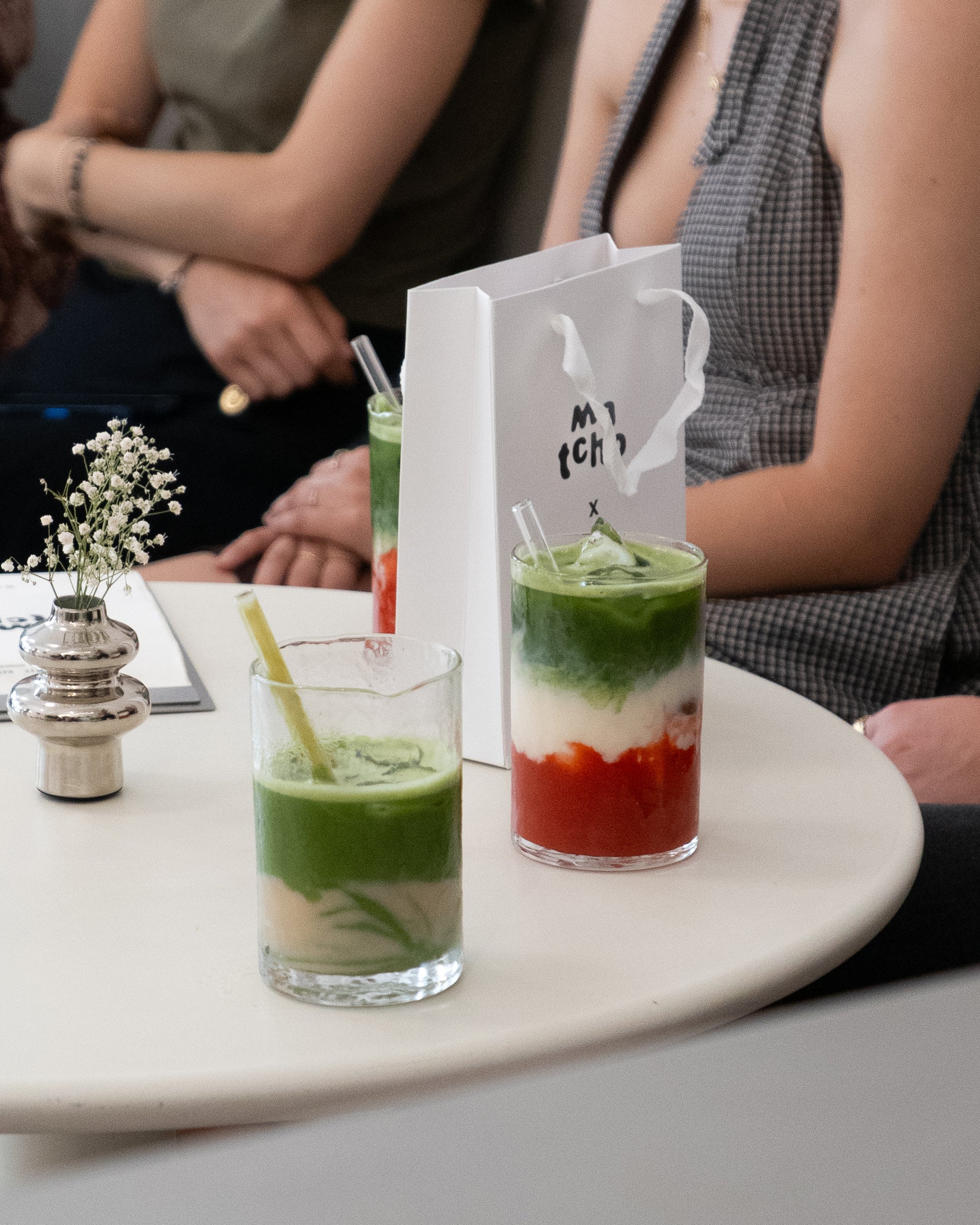 Make-Up, Matcha, Brunch & Glow mit Thanh Thanh