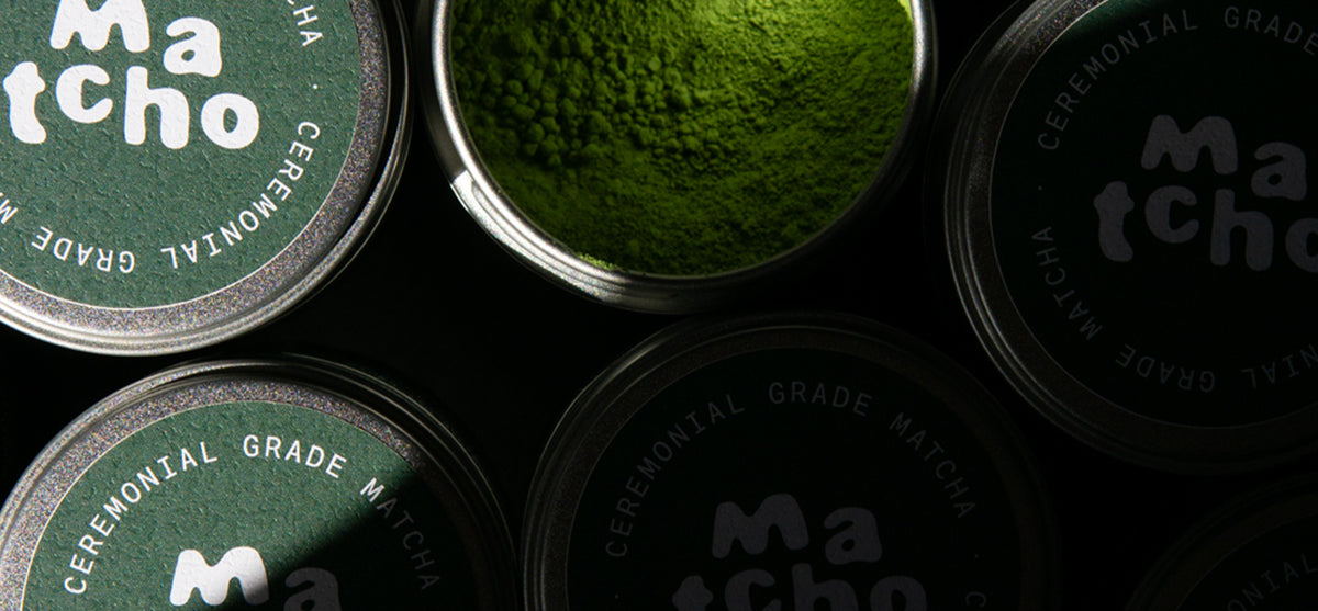 Matchos Tablet matcho | matcha, coffee & goods..
