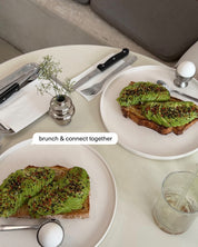 Matcha Morning Flow & Brunch | Steli x Matcho